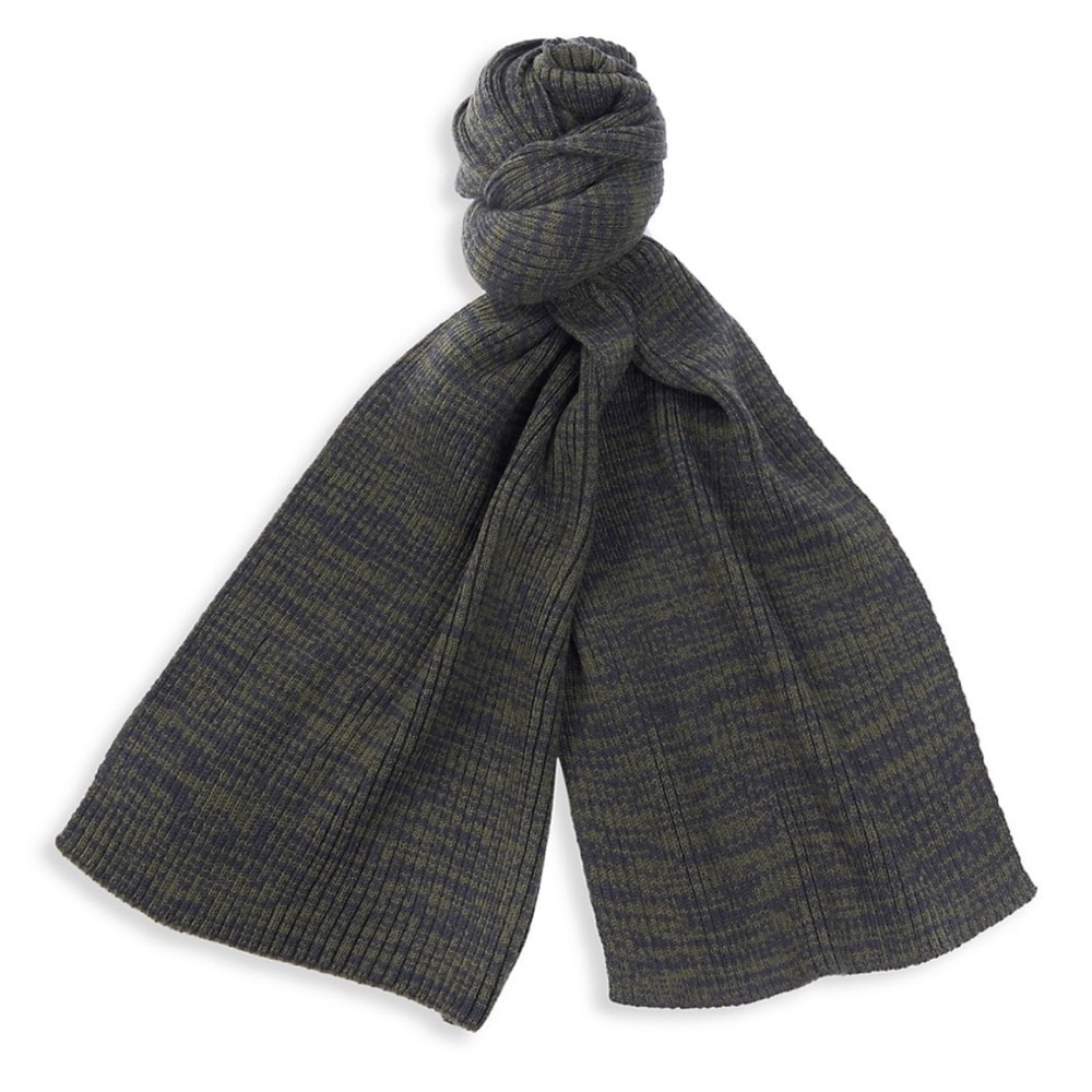 Men’s Barbour Scarf NWT